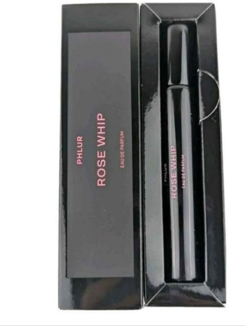 Phlur Rose Whip Travel Size new